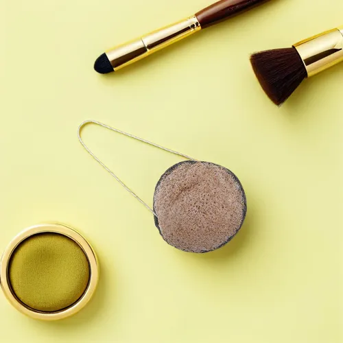 Esponja Facial Konjac Para Limpieza Profunda, 3 Unidades, Do