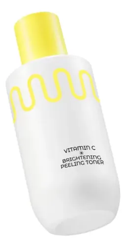 Tónico Peeling Facial Vitamina C Iluminador Commonlabs 200ml