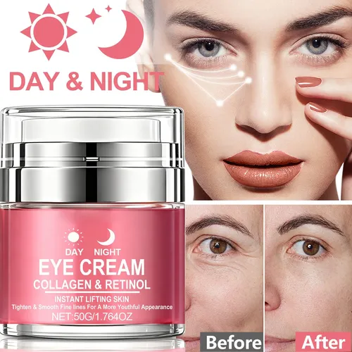 Crema De Ojos Ol Day Eye Ning Brillating Tider 50
