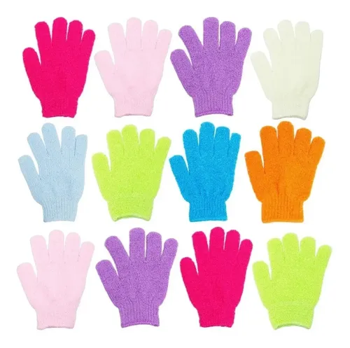 Guante Exfoliante Neutroni Manopla X6 Corporal Baño