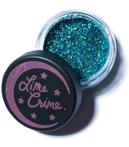 Lime Crime Zodiac Glitter Cancer