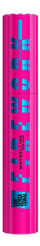 Mascara Maybelline Firework Very Black Wtp Very Black Wtp