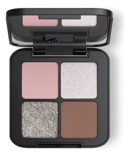 R.e.m Beauty Edicion Limitada Dangerous Woman Paleta Sombras