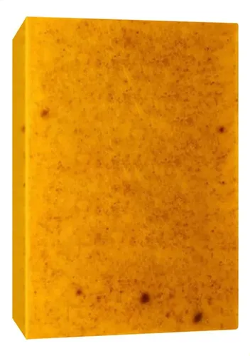 Aa 3 Tabletas De Jabón De Cúrcuma Y Limón, Jabón De Cúrcuma/