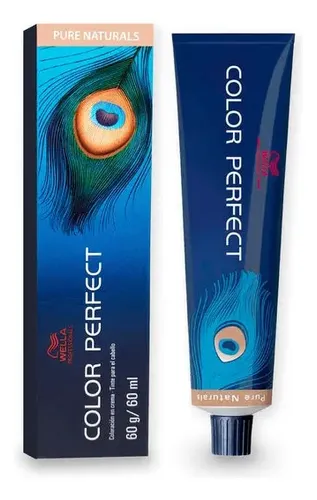 Tintura Color Perfect 9/01 Wella Profesional