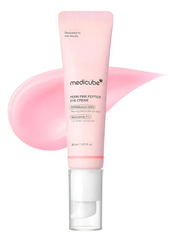 Medicube Sérum Ojos Pdrn Péptidos Antiarrugas 30ml Coreano