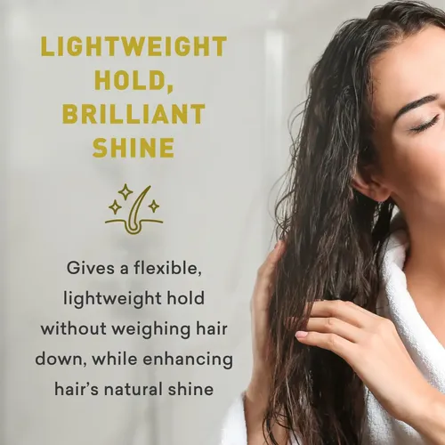 Gel Para El Cabello Just Nutritive Herbal Para Cabello Rizad
