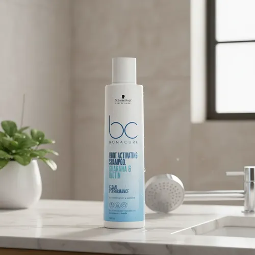 Shampoo Bc Guarana Root And Biotin Activating Schwarzkopf