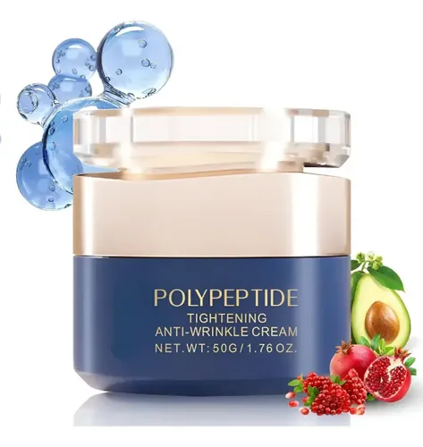 Crema Antiarrugas Koec Beauty Polipéptidos 50g