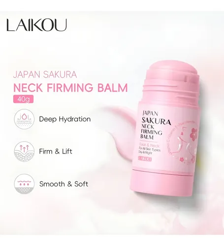 Dssakura Japan Bálsamo Reafirmante Para El Cuello Laikouqsqd