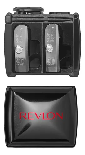 Sacapuntas De Maquillaje Revlon Para Delineador De Ojos Y De