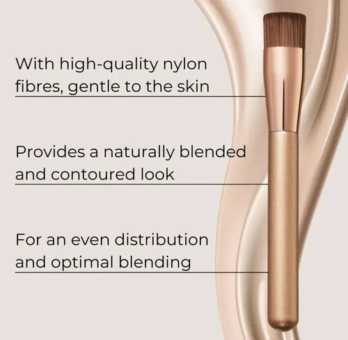 Brocha Pincel M. Asam Magic Finish Foundation Brush