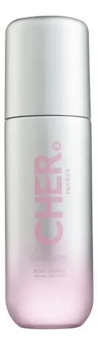 Body Splash Mujer Cher Dieciocho Rocket 135ml