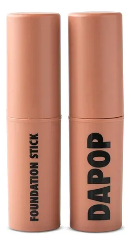 Foundation Stick Dapop – Base En Barra Mate Alta Cobertura 1