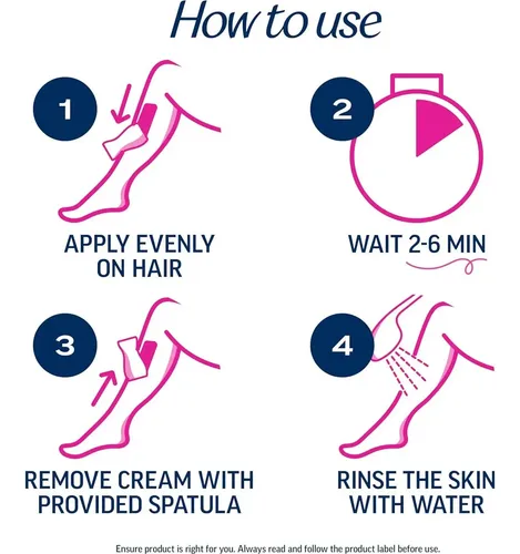 Crema Depilatoria Veet Profesional 2 Minutos 400ml Piel