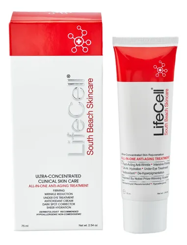 O Tratamiento Antienvejecimiento South Beach Skincare All