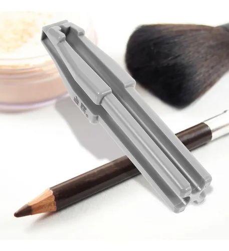 Sacapuntas Para Cejas, 3 Unidades, Lápiz Manual