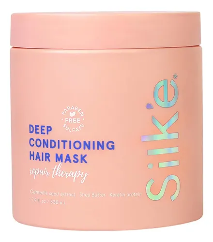 Mascarilla Capilar Acondicionadora Profunda Sleek’e Silk’e R