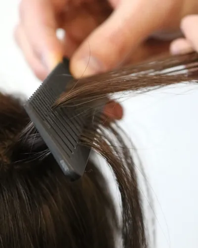 Set De Brochas Para Teñir El Cabello Framar, Peine Iluminado