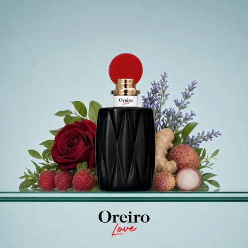 Perfume Mujer Oreiro Love Brava Edp 80ml