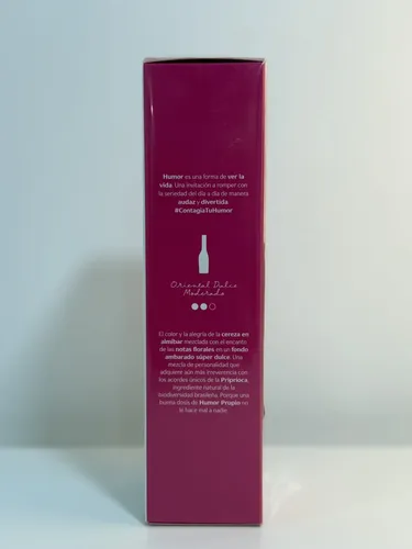 Colonia Natura Humor Proprio Mujer 75 Ml Cereza Floral