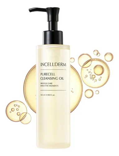 Desmaquillante A Base De Plantas Purecell Clean Oil 4.9 Fl