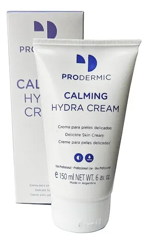 Prodermic Calming Hydra Cream 150ml Hidratante Piel Sensible