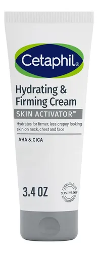 Crema Reafirmante Para Rostro Y Cuello Cetaphil Skin Activator, A Neutra
