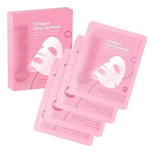 Mascarilla Facial Hidratante Suave Y Tersa