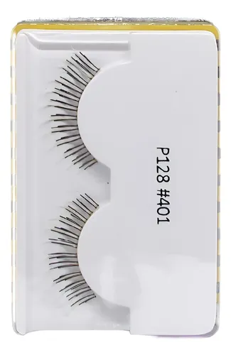Jessamy Eyelash Pestañas Postizas Modelo P128 #401