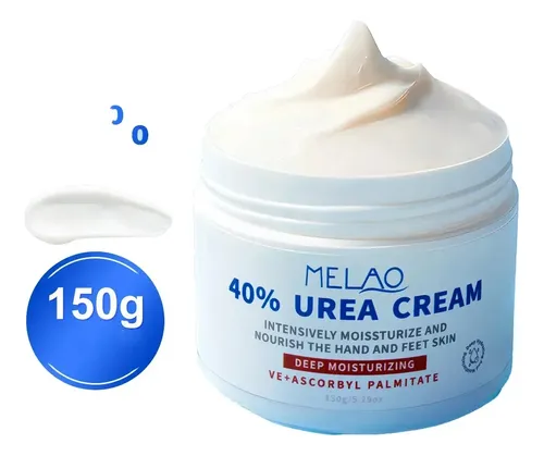 150 G De Crema Para Pies Y Manos Que Contiene Un 40% De Urea