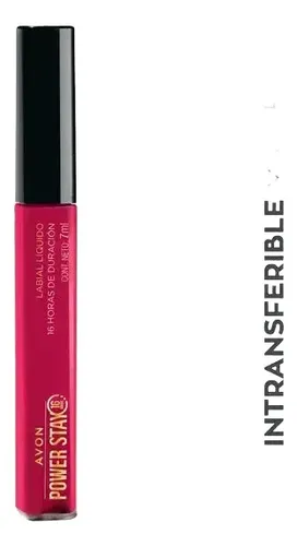 Labial Power Stay Avon Resilient Red