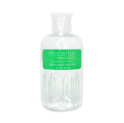 Dr Duval Micellar Aqua Agua Micelar Aloe Vera 250ml