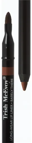 Lápiz Labial Trish Mcevoy Forma Y Mejora 1.2 G Nude