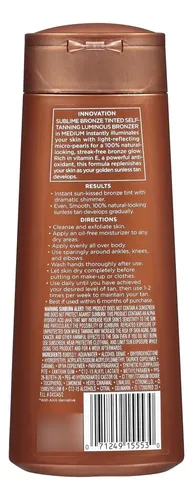 L’oréal Paris Sublime Bronze Bronceador Luminoso Autobroncea