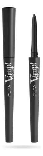Lápiz De Ojos Impermeable Pupa Milano Vamp 101 Rockstar Grey