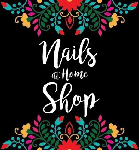 Tips Soft Gel Press On Paris Night Bolsa X500 Uñas Postizas