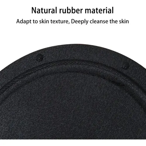 Va Guantes De Baño Masajeadora De Goma Duraderos