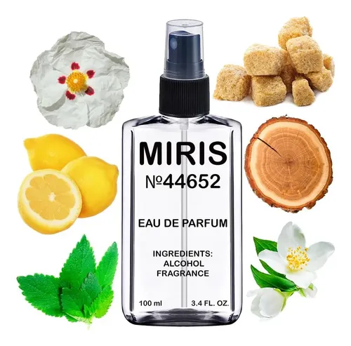 Miris Agua Gioa Inspired 44652 Eau De Parfum Mujer 100 Ml