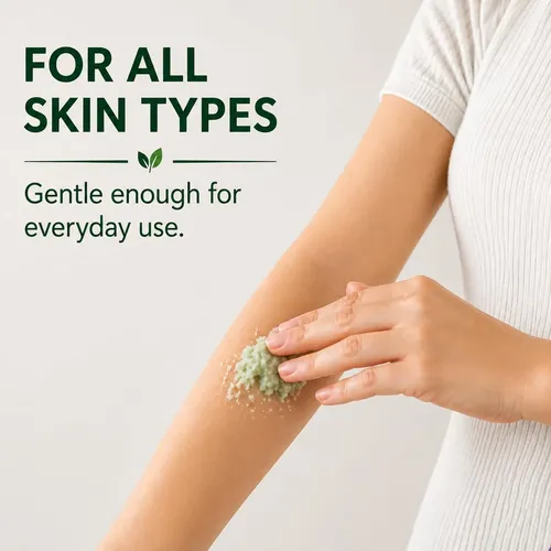 Exfoliante Corporal Vivo Per Lei Tea Tree Oil 574ml