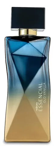 Perfume Femenino Essencial Oud Vanilla Natura