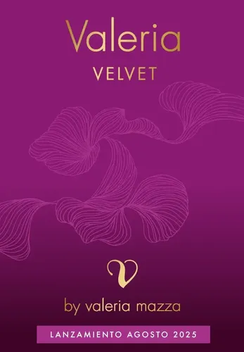 Perfume Valeria Velvet para Mujer Eau de Parfum 100 mL