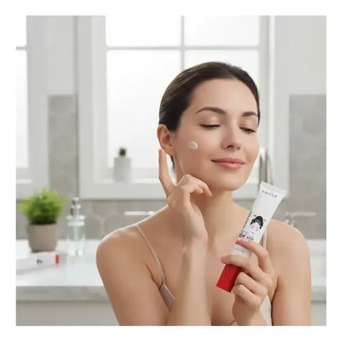 Crema Antienvejecimiento Y Crema Para Debajo De Los Ojos 202