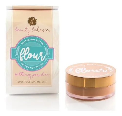 Polvo Fijador Suelto Beauty Bakerie Cacao 0,5oz