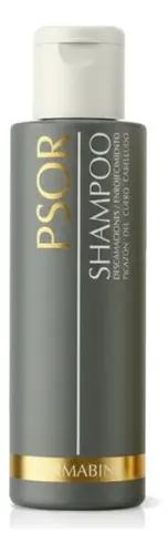 Shampoo Dermabine Psor Caspa Y Grasitud 250 Ml