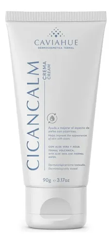 Caviahue Cicancalm Crema Para Cicatrices Y Reduce Manchas