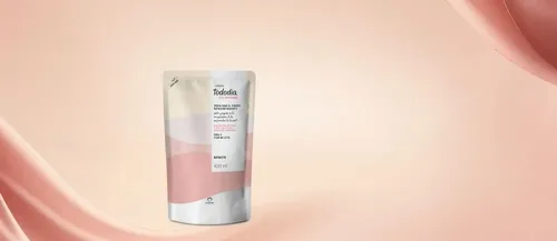 Repuesto Crema Corporal Tododia Piel Uniforme Natura