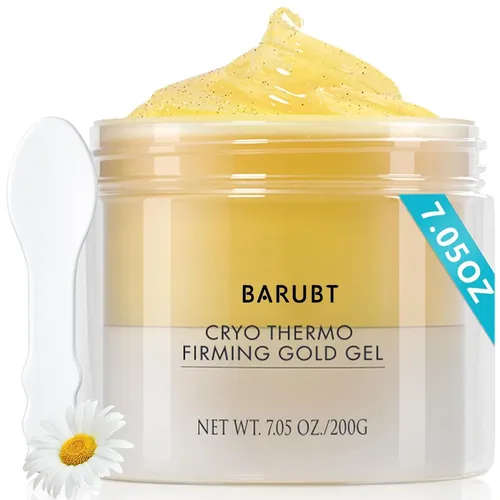Gel Reafirmante Barbut Gold, 200 G, Hidratante