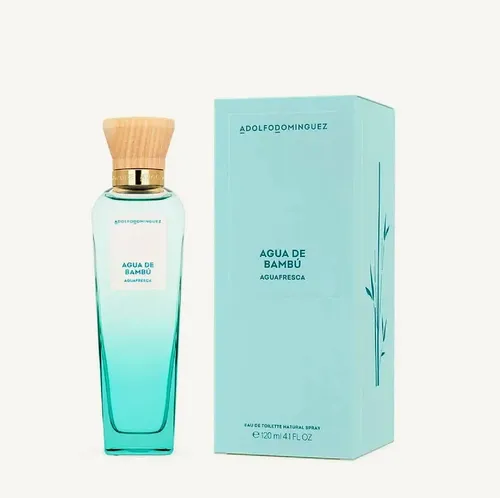 Adolfo Dominguez Agua de Bambu EDT 120ml