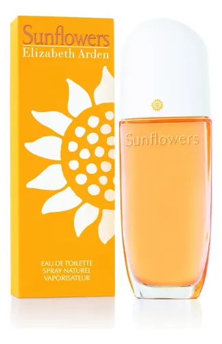 Elizabeth Arden Sunflowers Edt Promo
